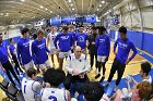 MBBall vs Emerson  Wheaton College Men's Basketball vs Emerson College is the first round of the NEWMAC Basketball Championships. - Photo By: KEITH NORDSTROM : Wheaton, basketball, NEWMAC MBBall2024